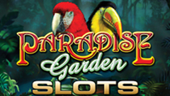 IGT Slots Paradise Garden