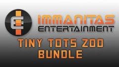 Immanitas Tiny Tots Zoo Bundle