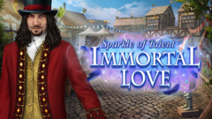 Immortal Love: Sparkle of Talent