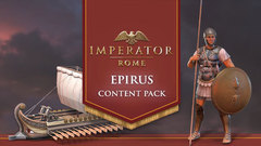 Imperator: Rome - Epirus Content Pack