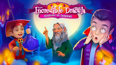 Incredible Dracula: Academy of Shadows