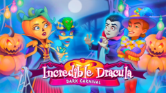 Incredible Dracula: Dark Carnival