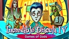 Incredible Dracula IV: Game of Gods