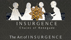 Insurgence - Chains of Renegade Artbook
