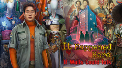It Happened Here: If Walls Could Talk