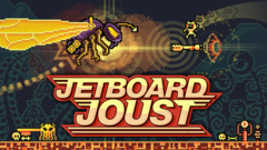 Jetboard Joust