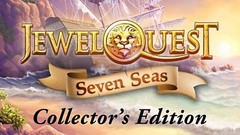 Jewel Quest Seven Seas Collector's Edition