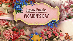 Jigsaw Puzzle Womens Day