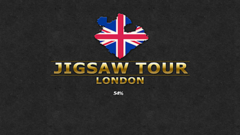 Jigsaw World Tour - London