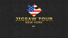 Jigsaw World Tour - New York