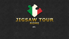 Jigsaw World Tour - Rome