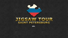 Jigsaw World Tour - Saint Petersburg