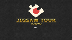 Jigsaw World Tour - Tokyo