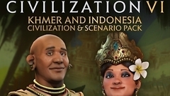 Sid Meier’s Civilization® VI: Khmer and Indonesia Civilization &amp; Scenario Pack
