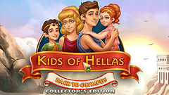 Kids of Hellas: Back to Olympus Collector’s Edition