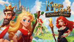 King&#039;s Legacy: A Crown Divided Collector&#039;s Edition