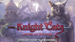 Knight Cats: Leaves on the Road Collector&#039;s Edition