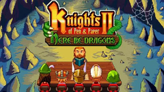 Knights of Pen and Paper 2 - Here Be Dragons