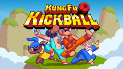 KungFu Kickball