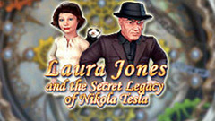 Laura Jones and the Secret Legacy of Nikola Tesla