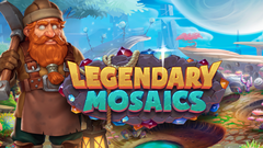 Legendary Mosaics 2: the Stolen Freedom