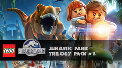 LEGO® Jurassic World: Jurassic Park Trilogy DLC Pack 2
