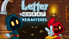 Letter Quest: Grimm&#039;s Journey Remastered