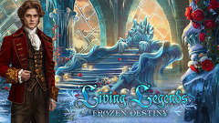 Living Legends: Frozen Destiny