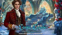 Living Legends: Frozen Destiny Collector's Edition