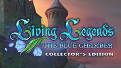 Living Legends: The Blue Chamber Collector&#039;s Edition