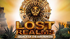 Lost Realms: Legacy of the Sun Princess