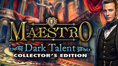 Maestro: Dark Talent Collector&#039;s Edition