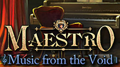 Maestro: Music from the Void