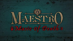 Maestro: Music Of Death Collector&#039;s Edition