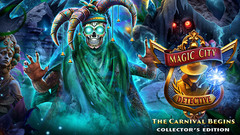 Magic City Detective: The Carnival Begins Collector&#039;s Edition