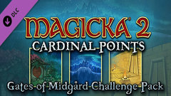 Magicka 2: Gates of Midgård Challenge pack