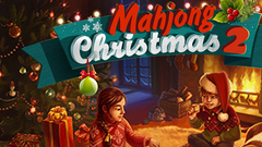 Mahjong Christmas 2