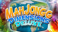 Mahjong Dimensions Deluxe