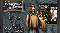 Mahjong Masters: Temple of the Ten Gods