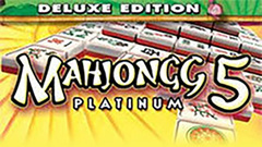 Mahjongg Platinum 5 Deluxe Edition