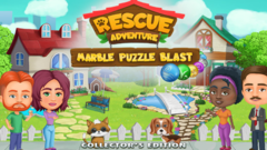 Marble Puzzle Blast - Rescue Adventure Collector's Edition