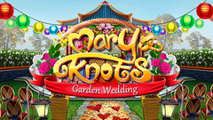 Mary Knots: Garden Wedding