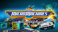 Micro Machines World Series