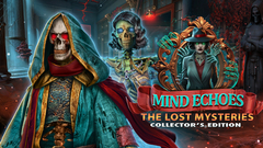 Mind Echoes: The Lost Mysteries Collector&#039;s Edition