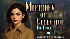 Mirrors of Deception: The Price of Art Collector's Edition
