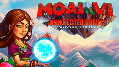 Moai VI: Unexpected Guests Collector’s Edition