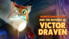 Montgomery Fox 3: And the revenge of Victor Draven
