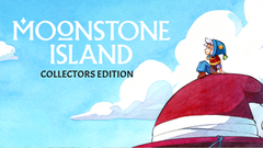 Moonstone Island Collector’s Edition