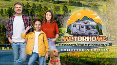 Motorhome: Traveling America 2 Collector's Edition