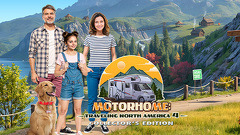 Motorhome: Traveling North America 4 Collector's Edition